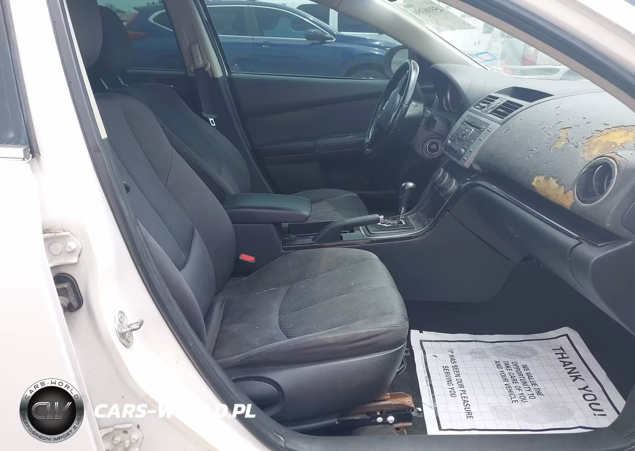 2012 Mazda Mazda6 I Touring VIN:1YVHZ8DH6C5M19401 - 5
