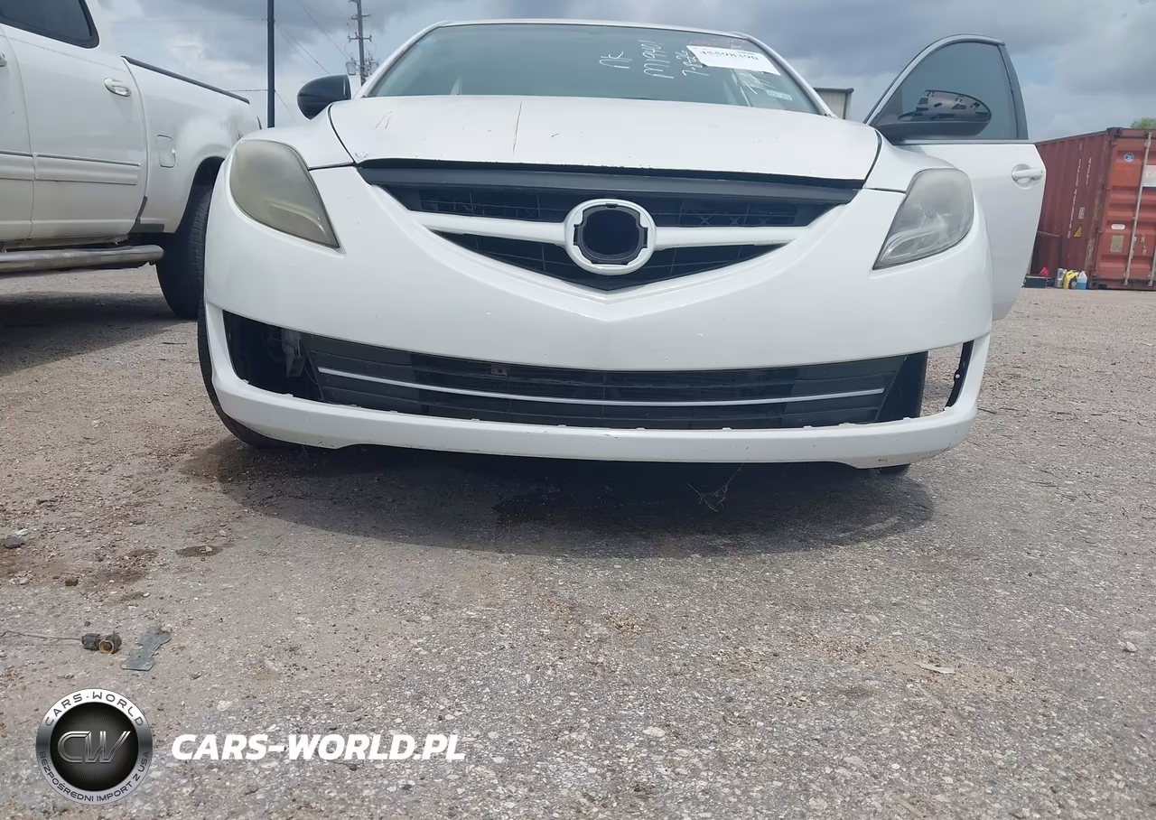 2012 Mazda Mazda6 I Touring VIN:1YVHZ8DH6C5M19401 - 6