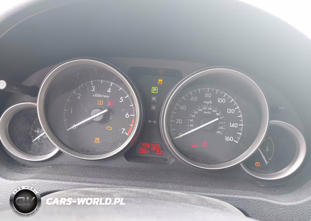 2012 Mazda Mazda6 I Touring VIN:1YVHZ8DH6C5M19401 - 7