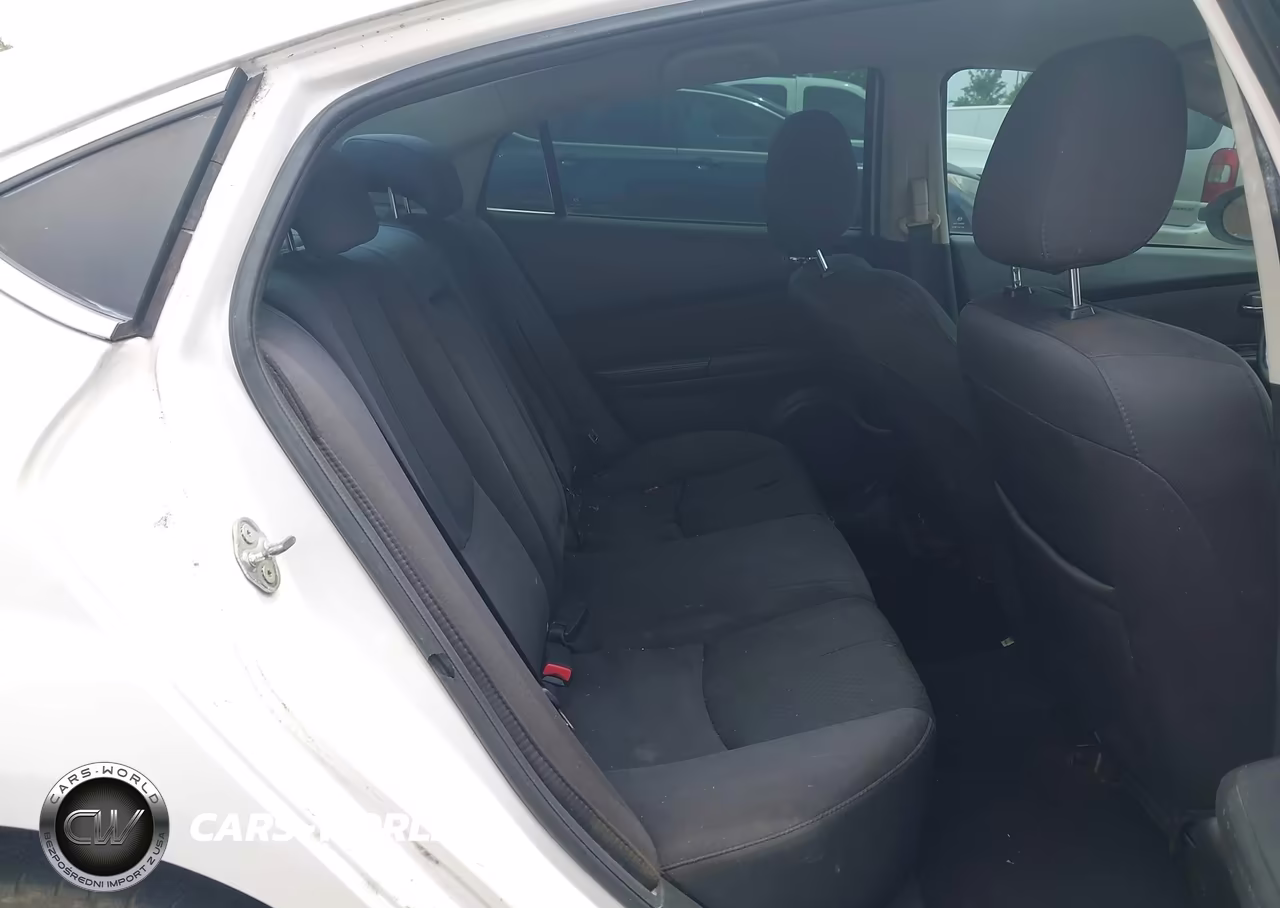 2012 Mazda Mazda6 I Touring VIN:1YVHZ8DH6C5M19401 - 8