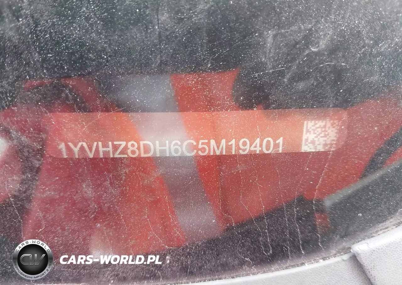 2012 Mazda Mazda6 I Touring VIN:1YVHZ8DH6C5M19401 - 9