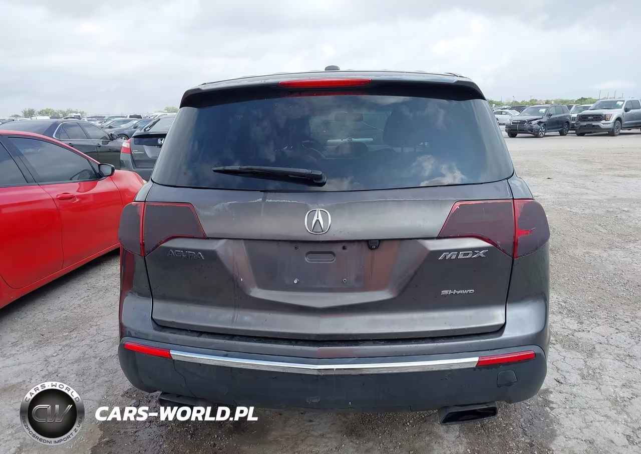 2011 Acura Mdx Technology Package VIN:2HNYD2H61BH532524 - 15
