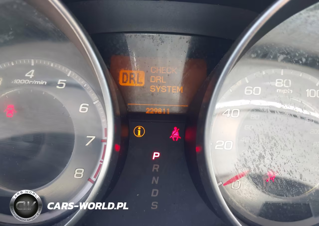 2011 Acura Mdx Technology Package VIN:2HNYD2H61BH532524 - 6