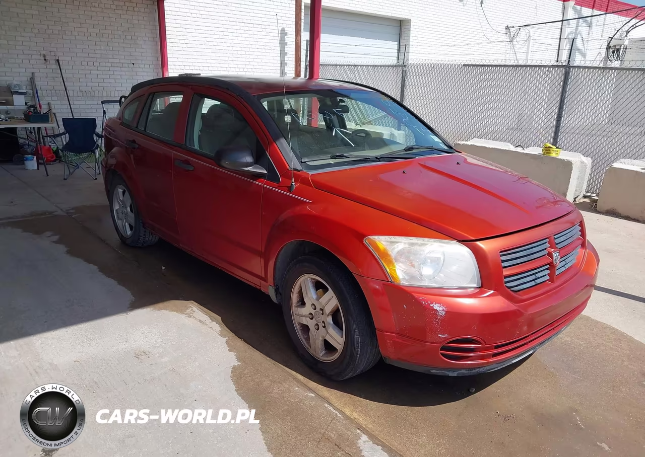 2008 Dodge Caliber Se – zdjęcie 1 z 16