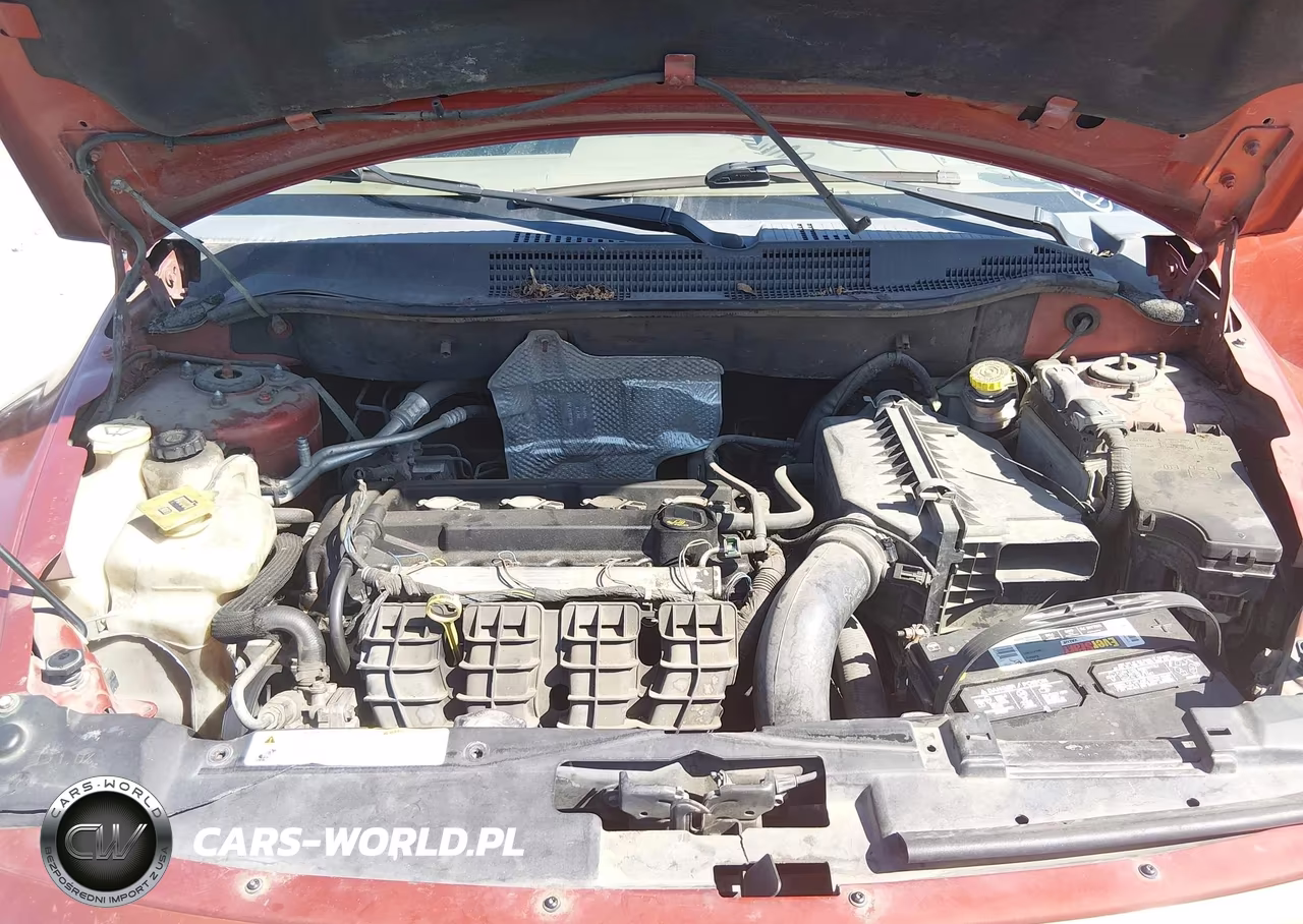 2008 Dodge Caliber Se VIN:1B3HB28B38D503400 - 10