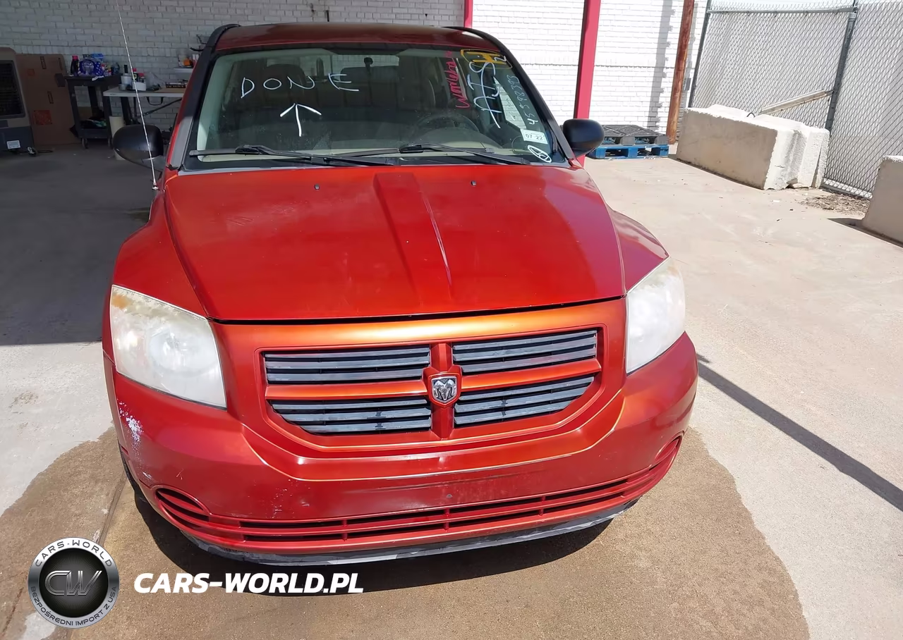 2008 Dodge Caliber Se VIN:1B3HB28B38D503400 - 12