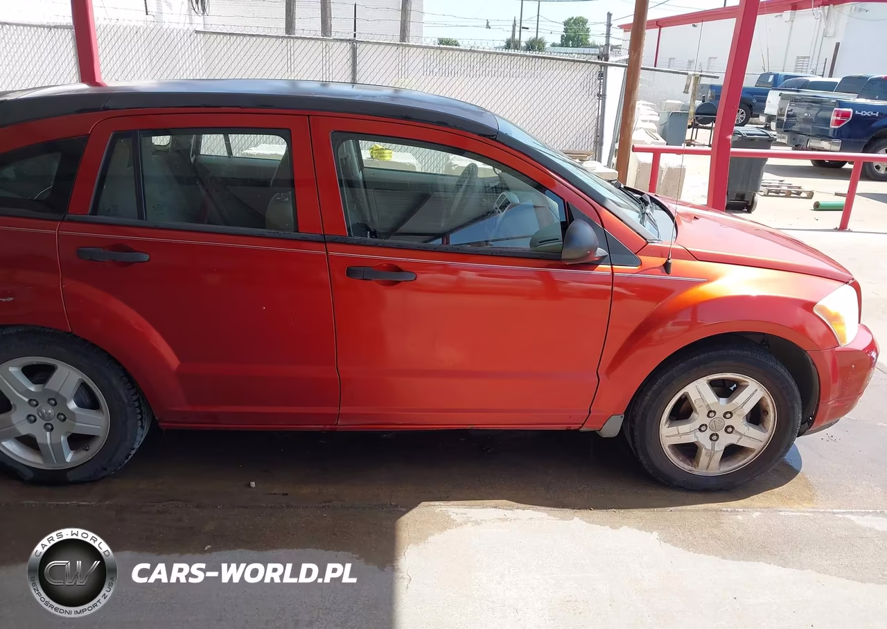2008 Dodge Caliber Se VIN:1B3HB28B38D503400 - 13