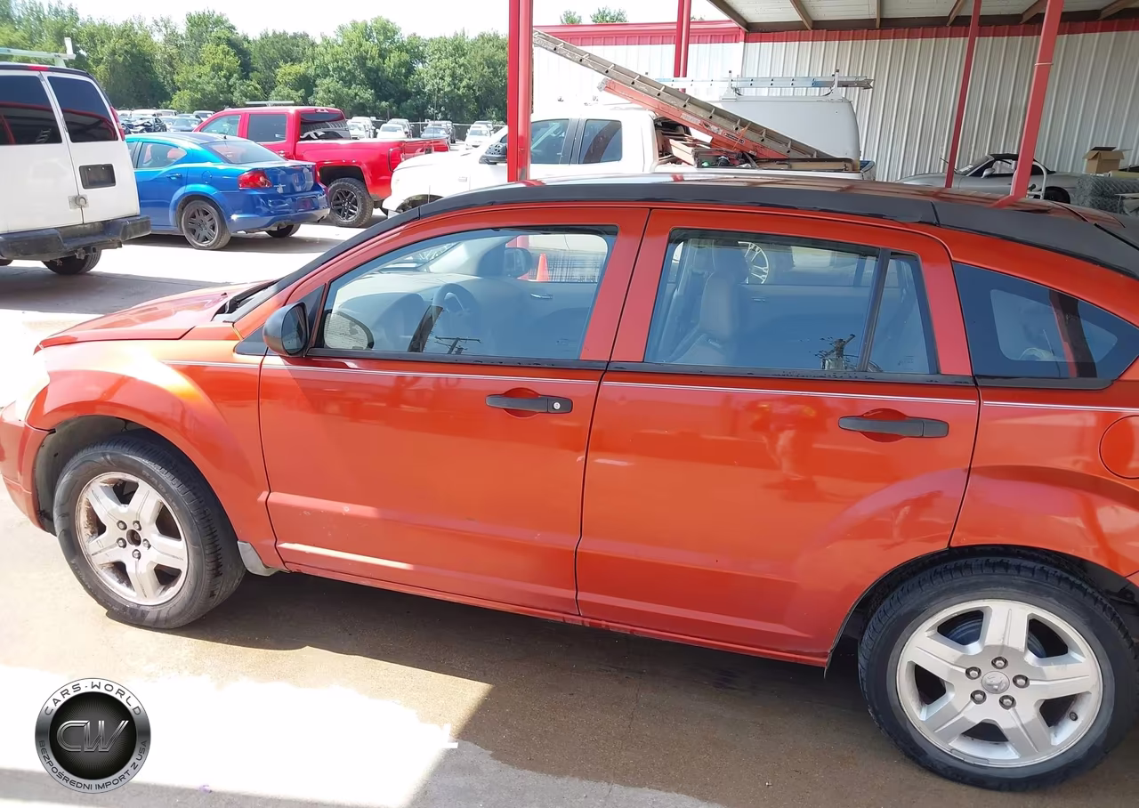 2008 Dodge Caliber Se VIN:1B3HB28B38D503400 - 14