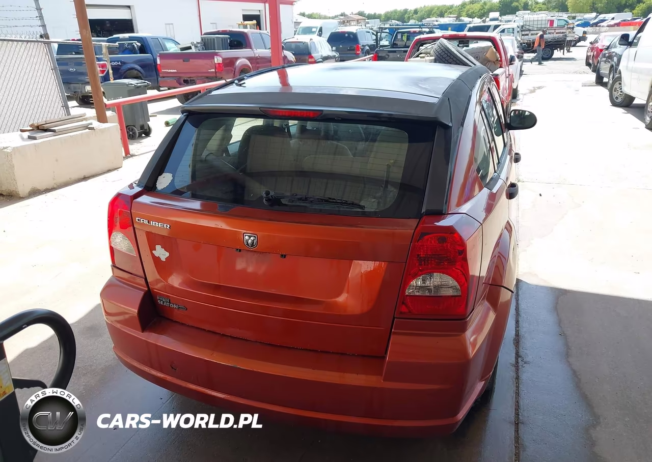 2008 Dodge Caliber Se VIN:1B3HB28B38D503400 - 16