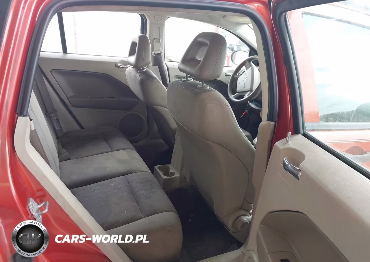 2008 Dodge Caliber Se VIN:1B3HB28B38D503400 - 8