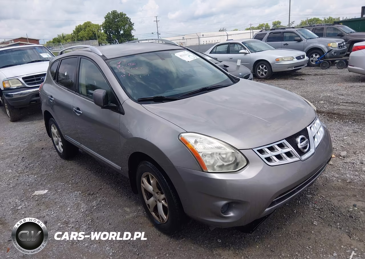2011 Nissan Rogue Sv