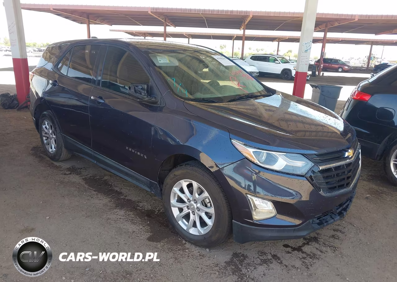 2018 Chevrolet Equinox Ls