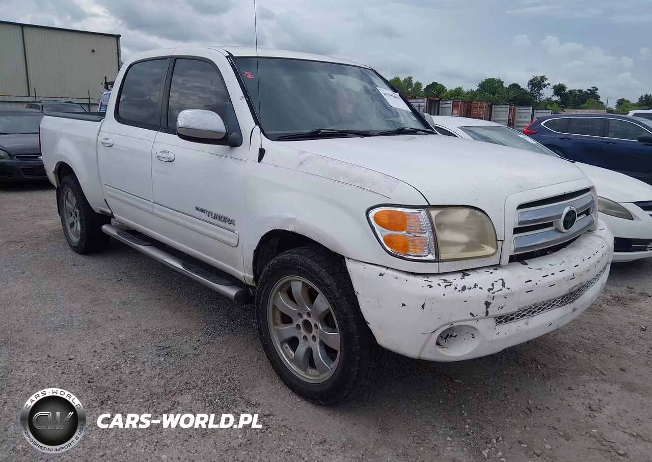 2004 Toyota Tundra Sr5 V8 – zdjęcie 1 z 14