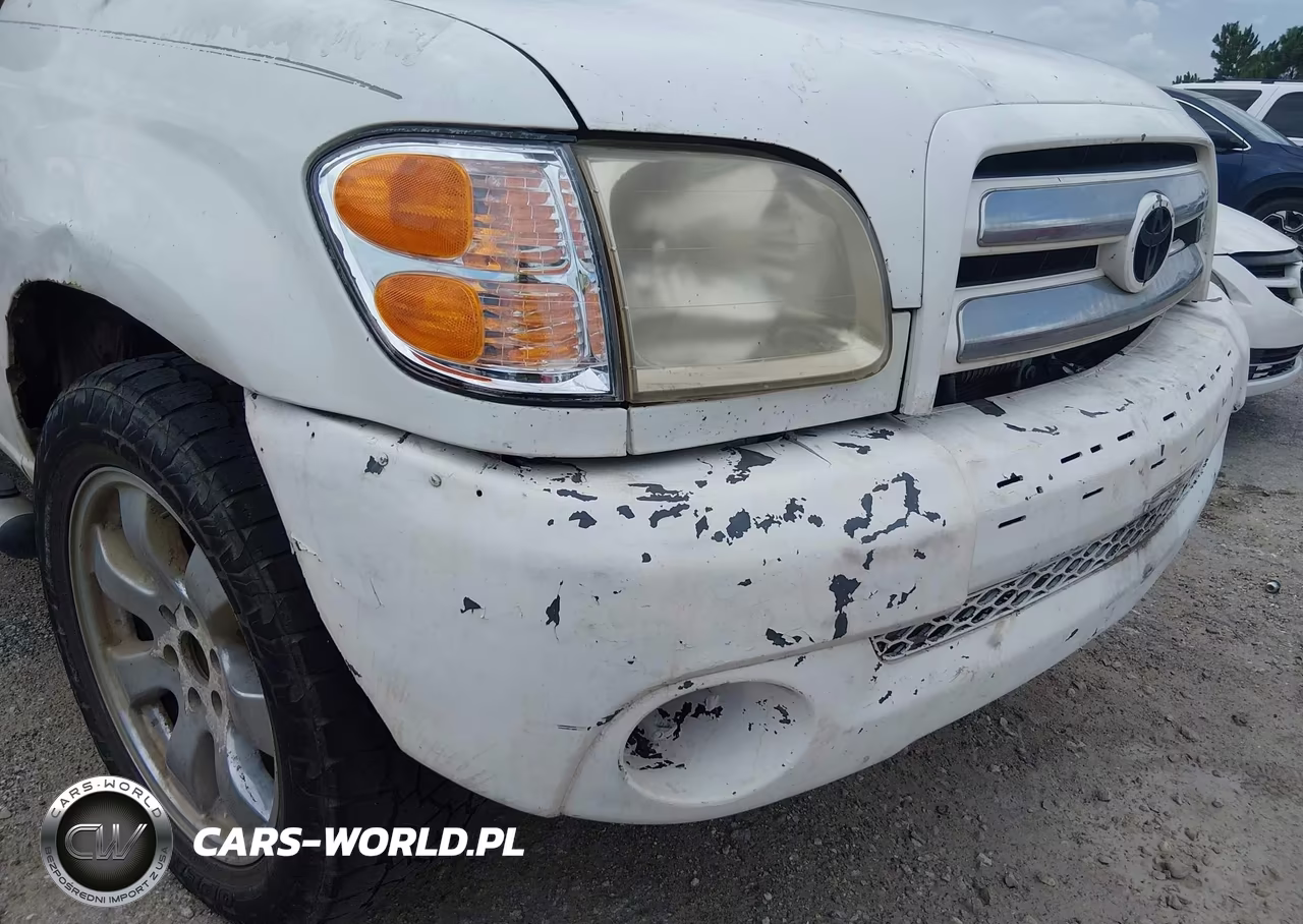 2004 Toyota Tundra Sr5 V8 VIN:5TBET34154S456668 - 12