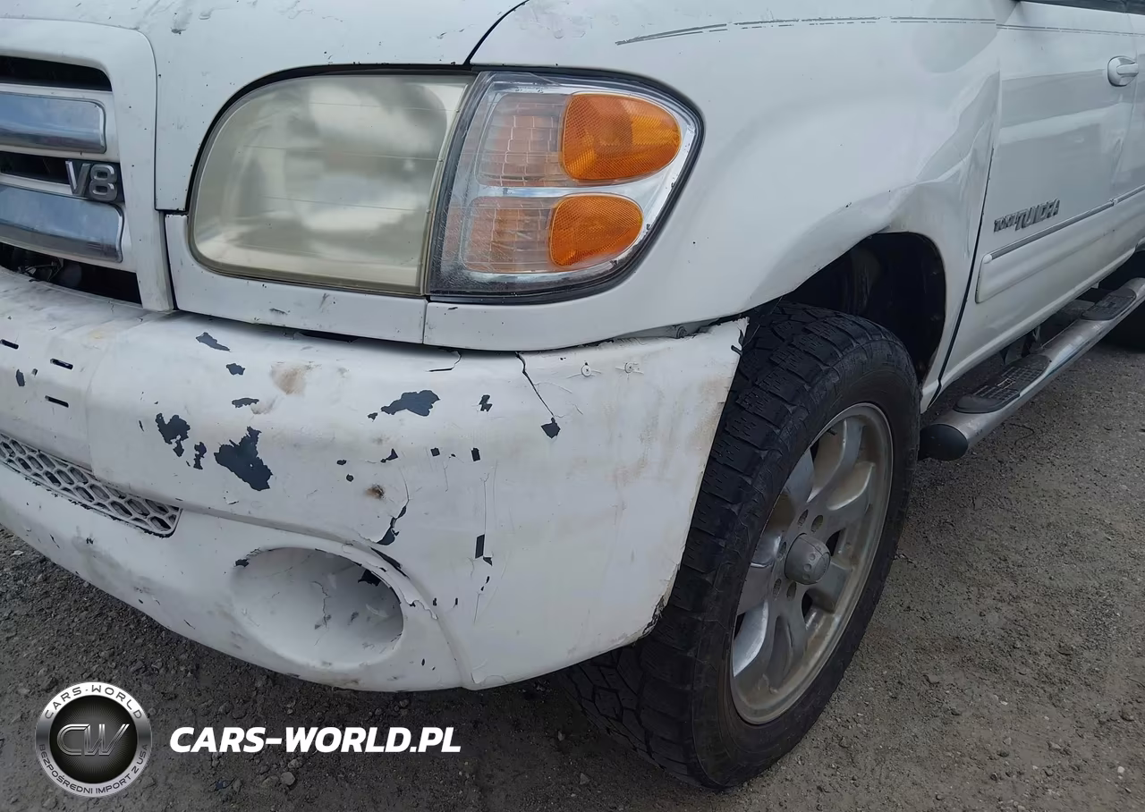 2004 Toyota Tundra Sr5 V8 VIN:5TBET34154S456668 - 6
