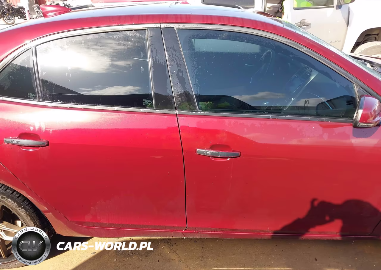 2015 Chevrolet Malibu 2Lz VIN:1G11G5SX3FF315042 - 13