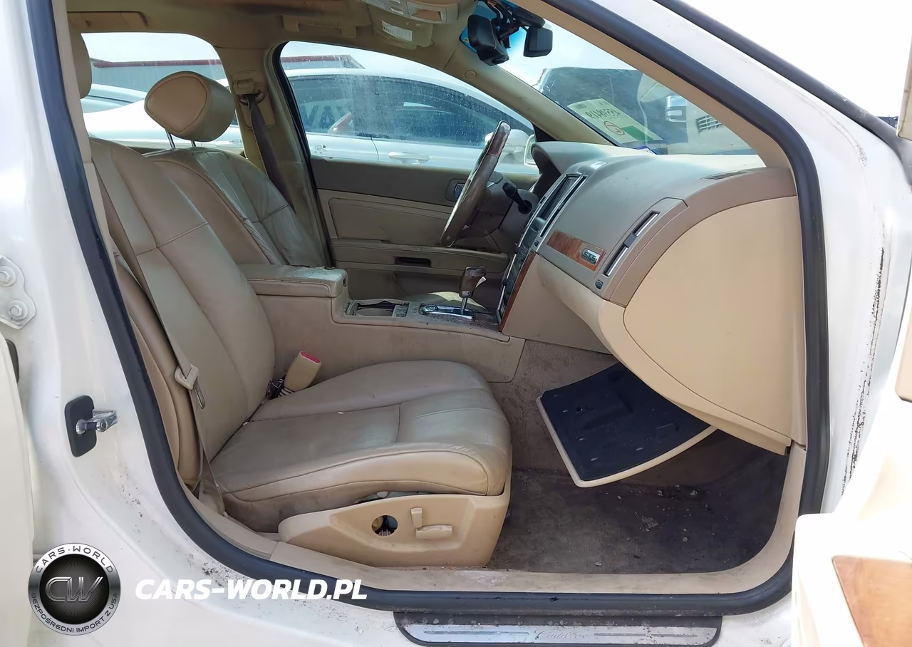 2009 Cadillac Sts Rwd W-1Sb VIN:1G6DK67V090102981 - 5