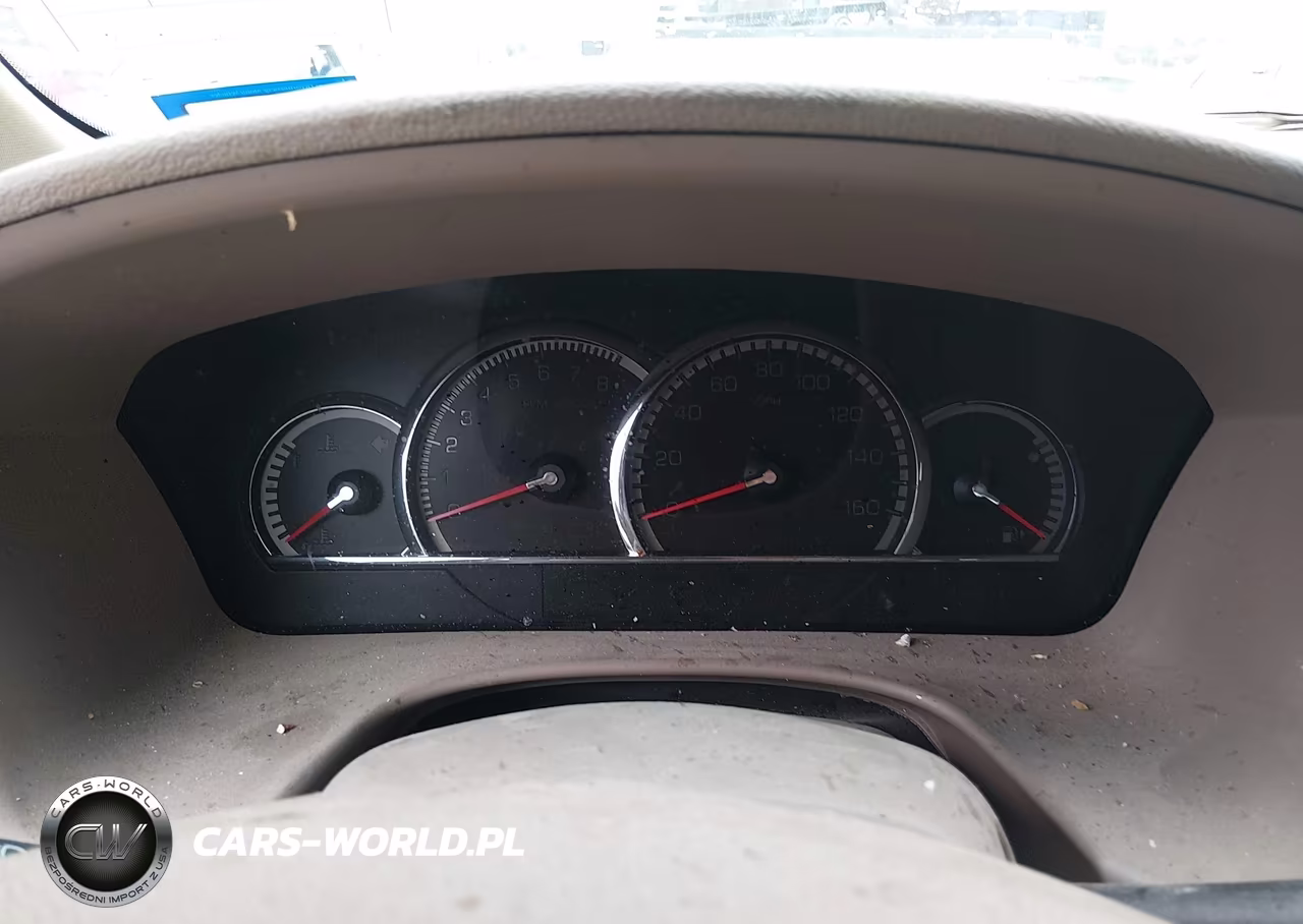 2009 Cadillac Sts Rwd W-1Sb VIN:1G6DK67V090102981 - 7