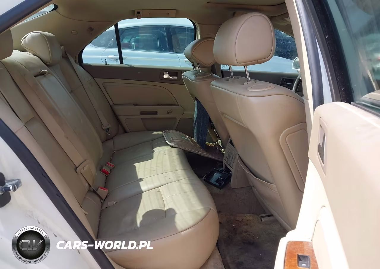2009 Cadillac Sts Rwd W-1Sb VIN:1G6DK67V090102981 - 8