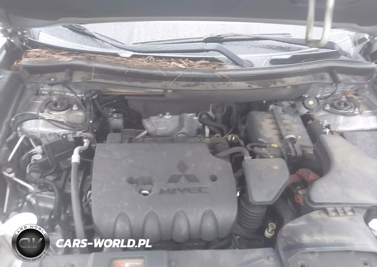 2019 Mitsubishi Outlander Se VIN:JA4AD3A34KZ043820 - 10