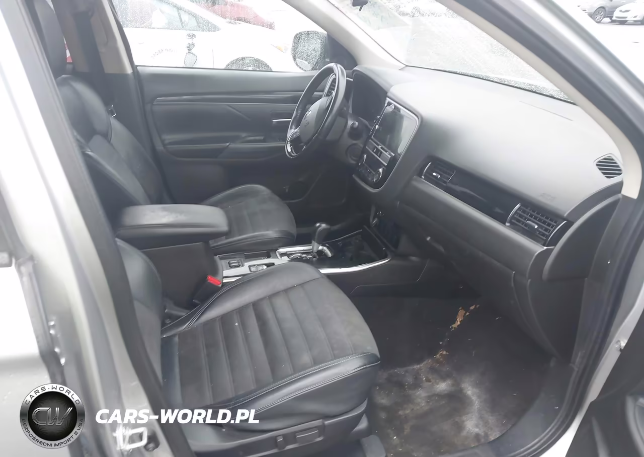 2019 Mitsubishi Outlander Se VIN:JA4AD3A34KZ043820 - 5