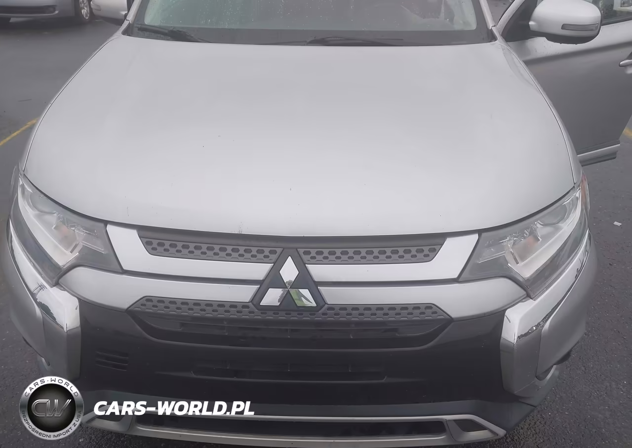 2019 Mitsubishi Outlander Se VIN:JA4AD3A34KZ043820 - 6