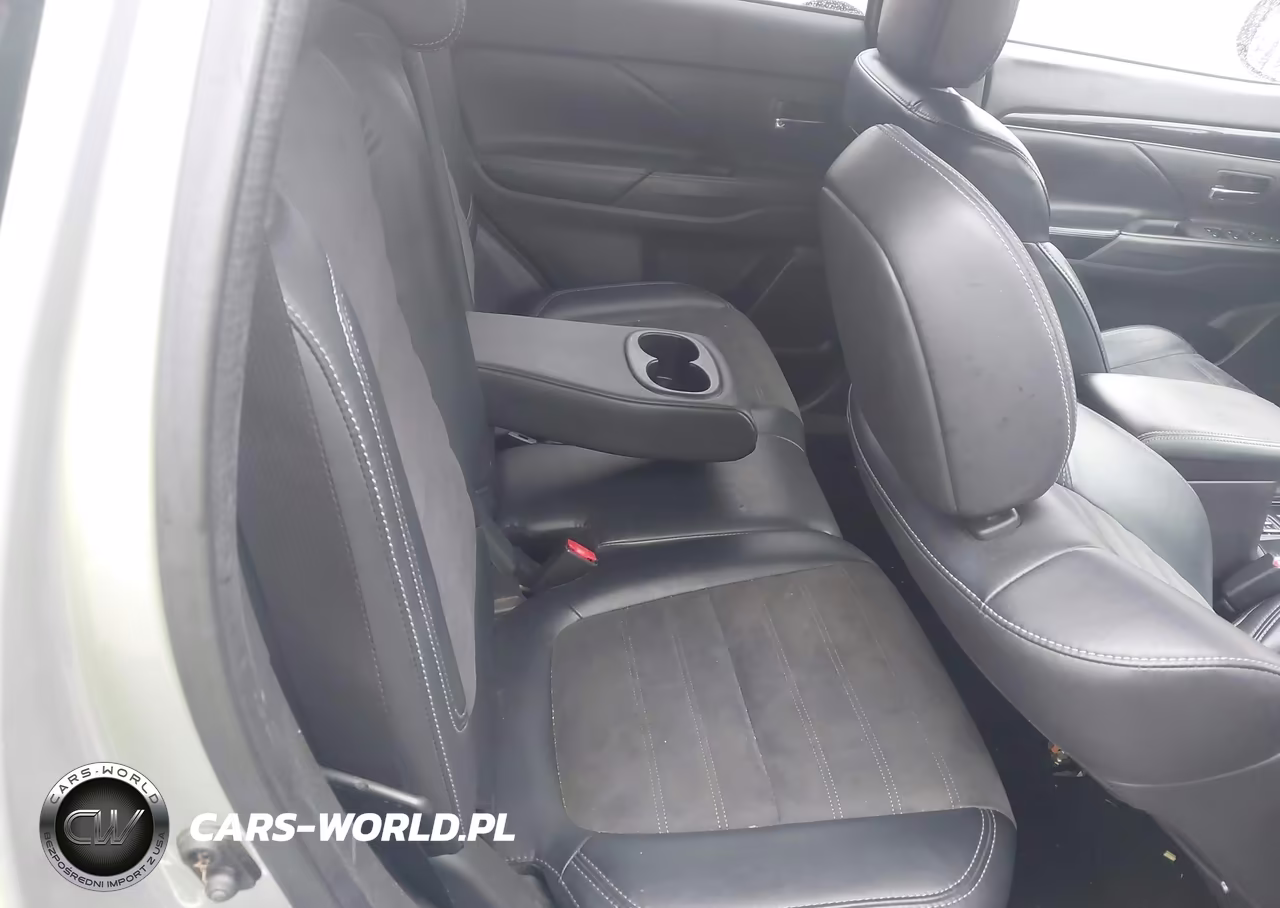 2019 Mitsubishi Outlander Se VIN:JA4AD3A34KZ043820 - 8