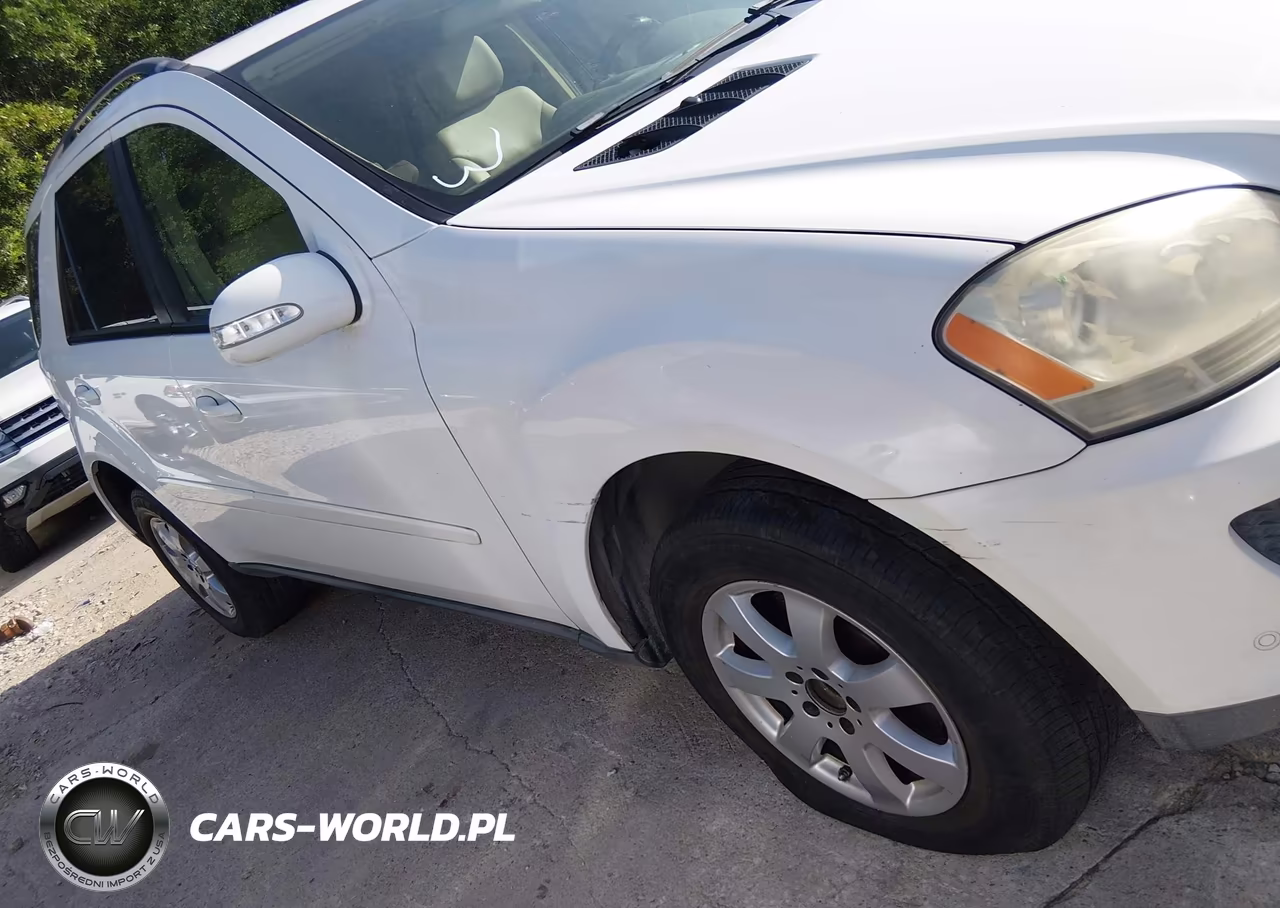 2007 Mercedes-Benz Ml 350 4Matic VIN:4JGBB86E07A266655 - 13