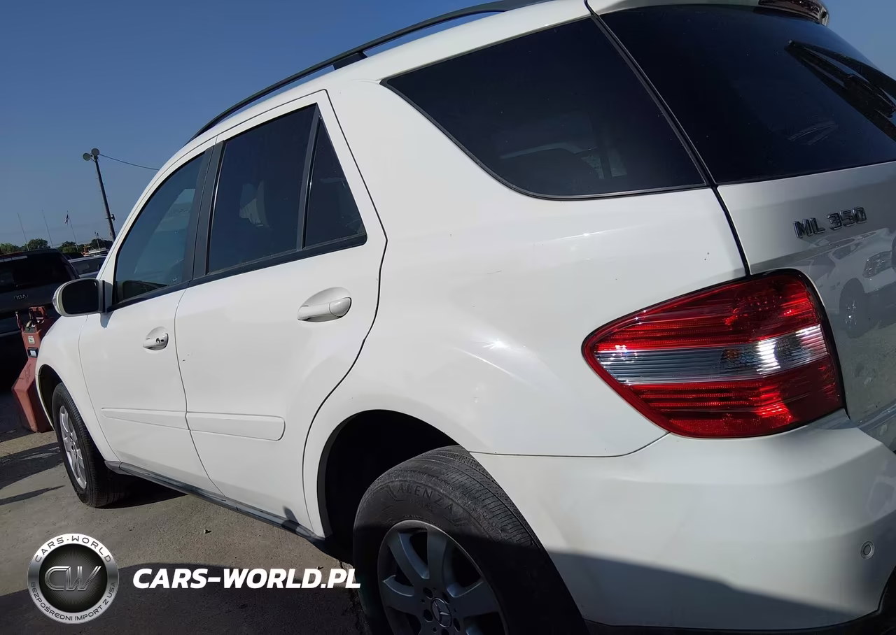 2007 Mercedes-Benz Ml 350 4Matic VIN:4JGBB86E07A266655 - 14