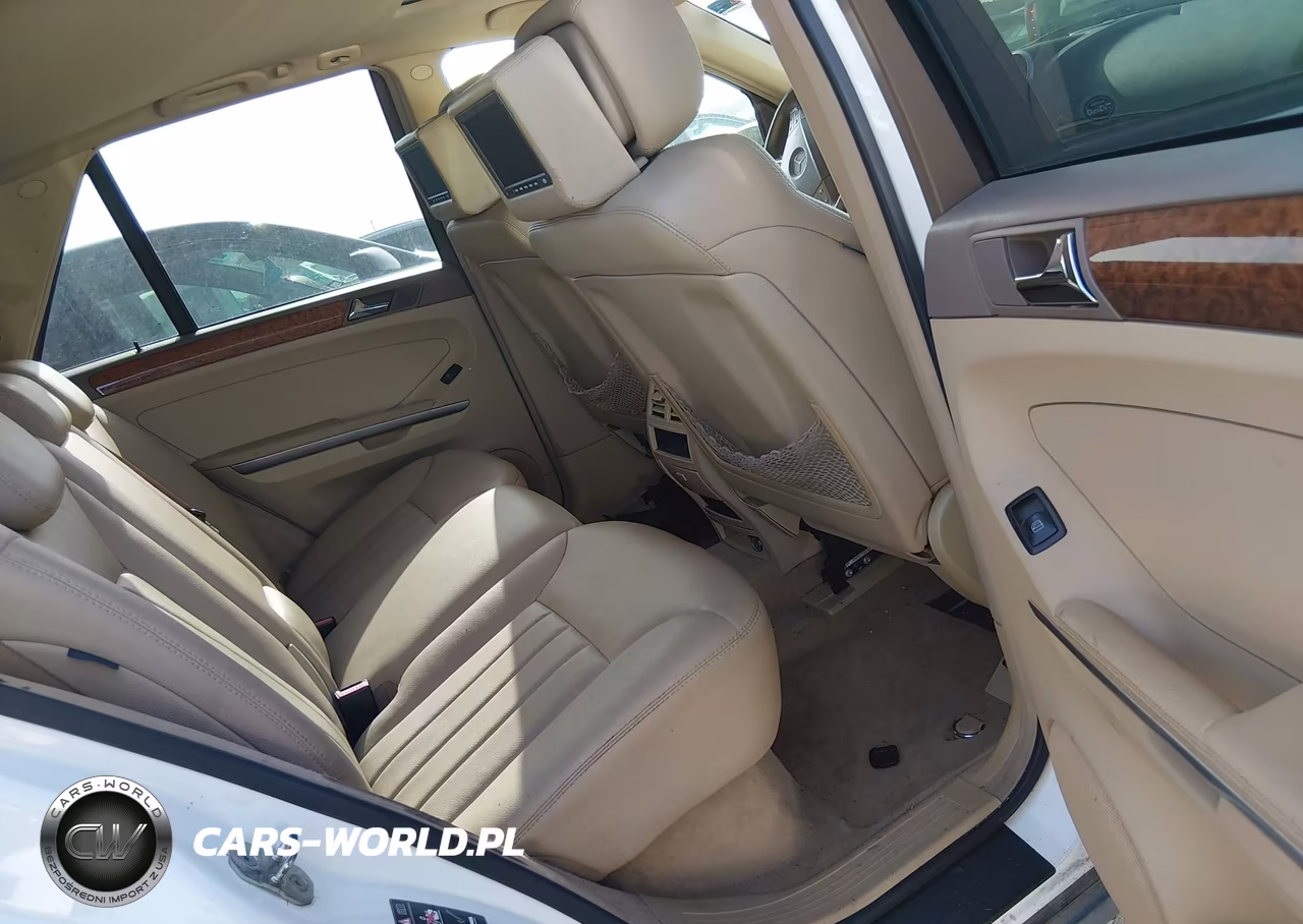 2007 Mercedes-Benz Ml 350 4Matic VIN:4JGBB86E07A266655 - 8