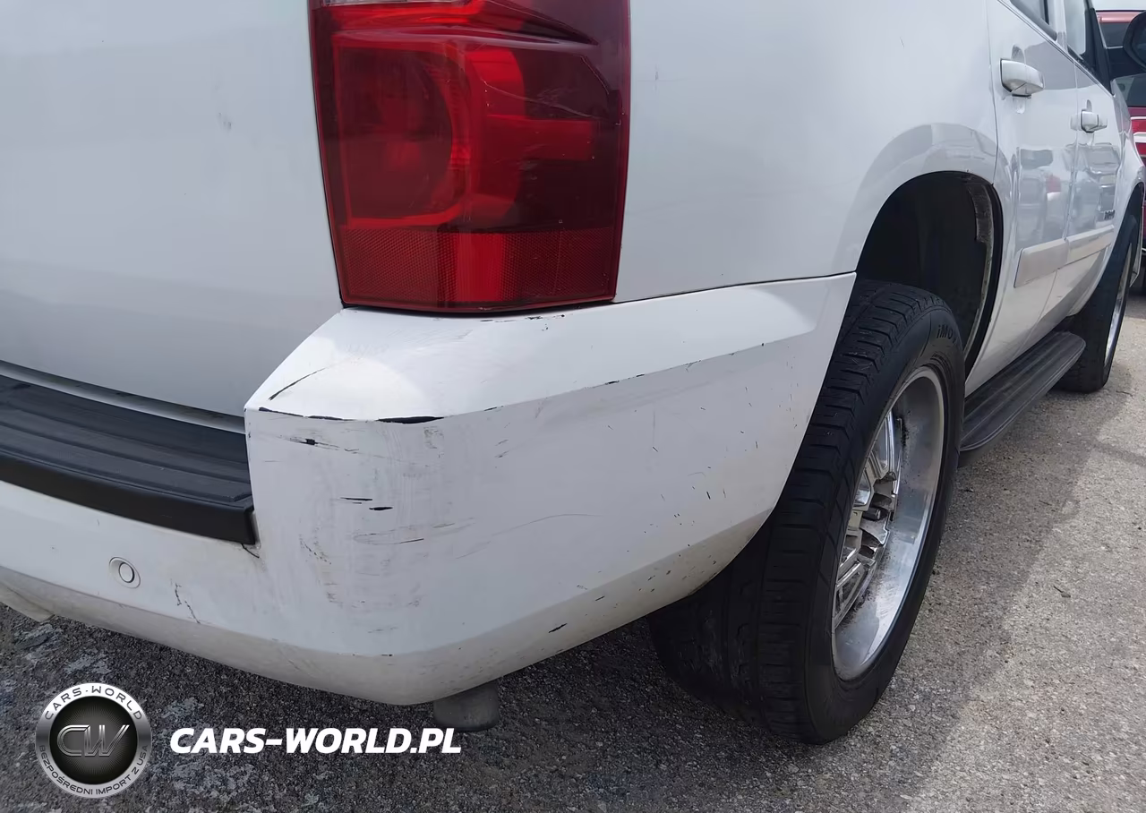 2007 Chevrolet Tahoe Lt VIN:1GNFC13J47R371333 - 13