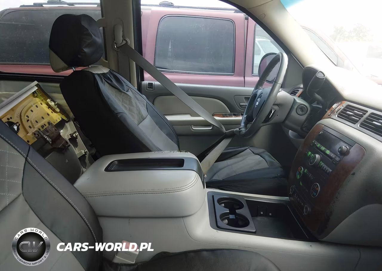 2007 Chevrolet Tahoe Lt VIN:1GNFC13J47R371333 - 5