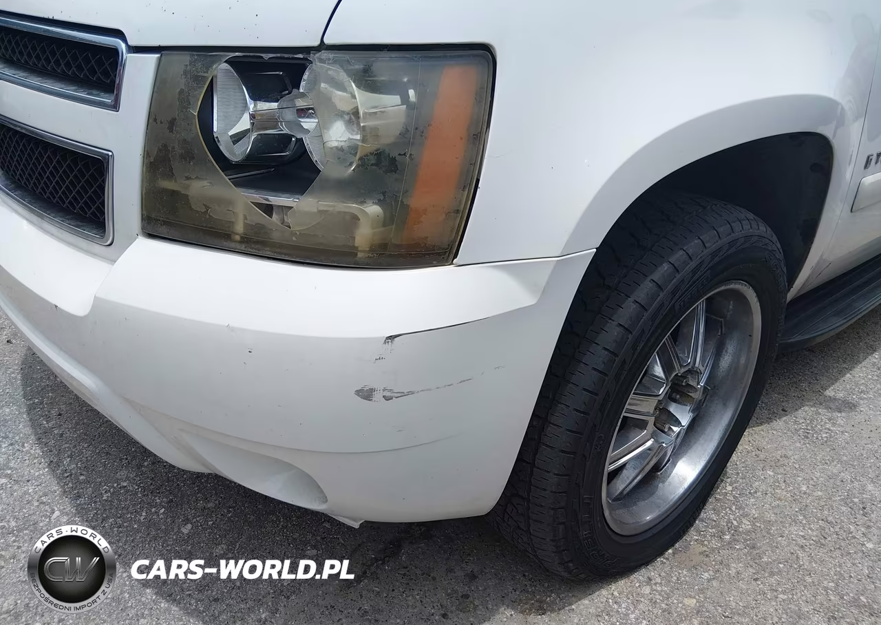 2007 Chevrolet Tahoe Lt VIN:1GNFC13J47R371333 - 6