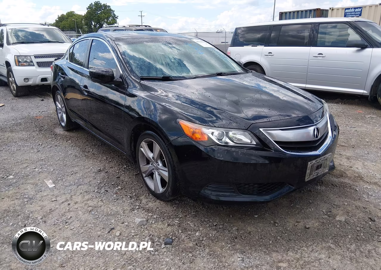 2014 Acura Ilx 2.0L