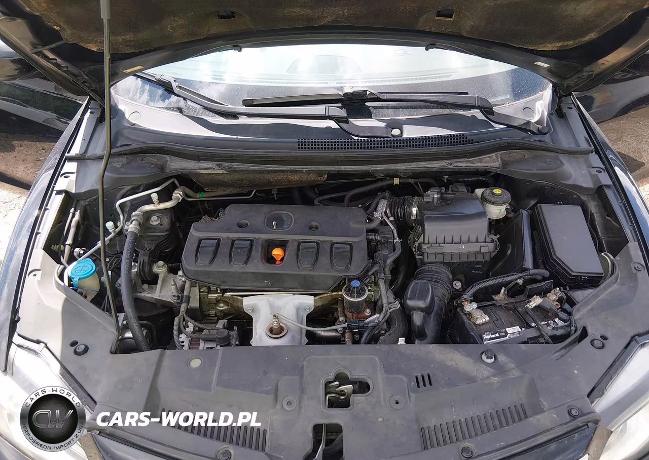 2014 Acura Ilx 2.0L VIN:19VDE1F39EE014660 - 10