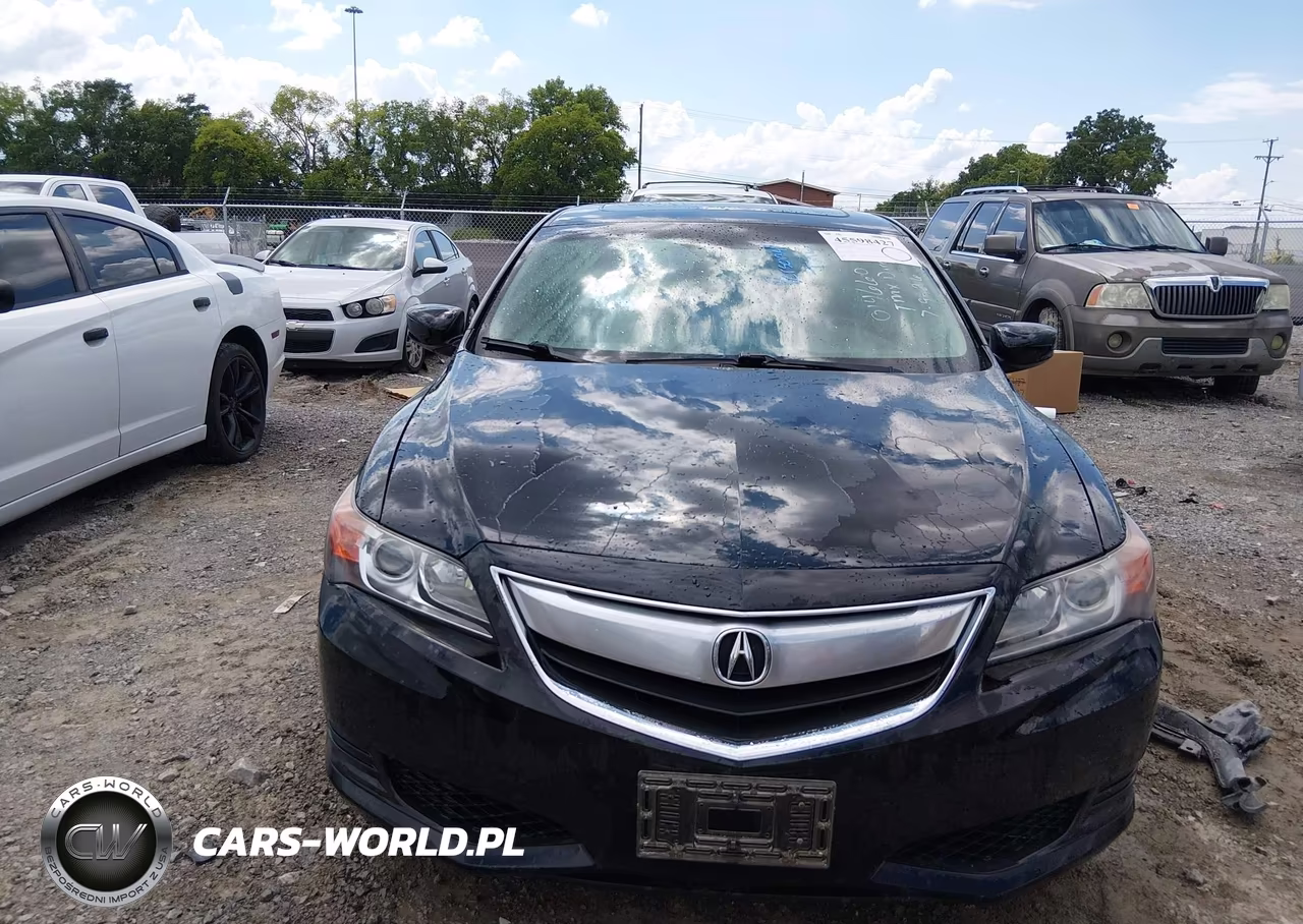 2014 Acura Ilx 2.0L VIN:19VDE1F39EE014660 - 12