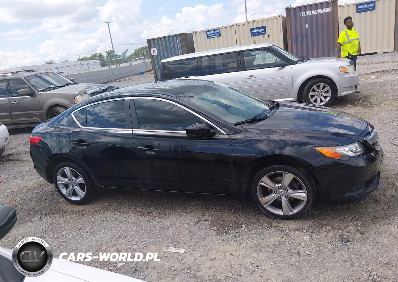 2014 Acura Ilx 2.0L VIN:19VDE1F39EE014660 - 13