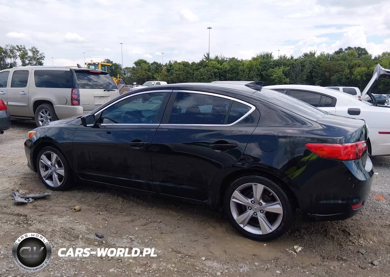 2014 Acura Ilx 2.0L VIN:19VDE1F39EE014660 - 14