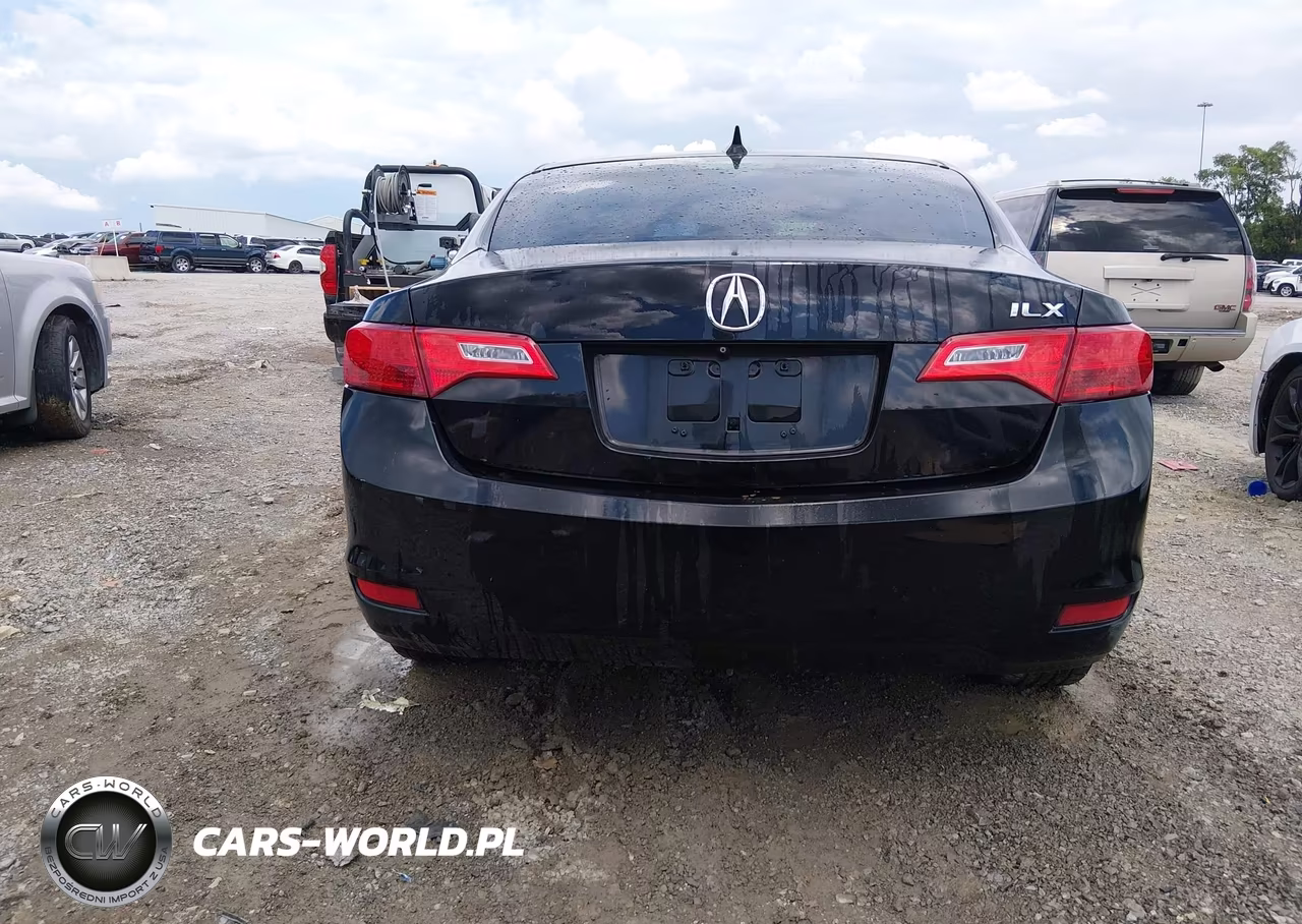 2014 Acura Ilx 2.0L VIN:19VDE1F39EE014660 - 16