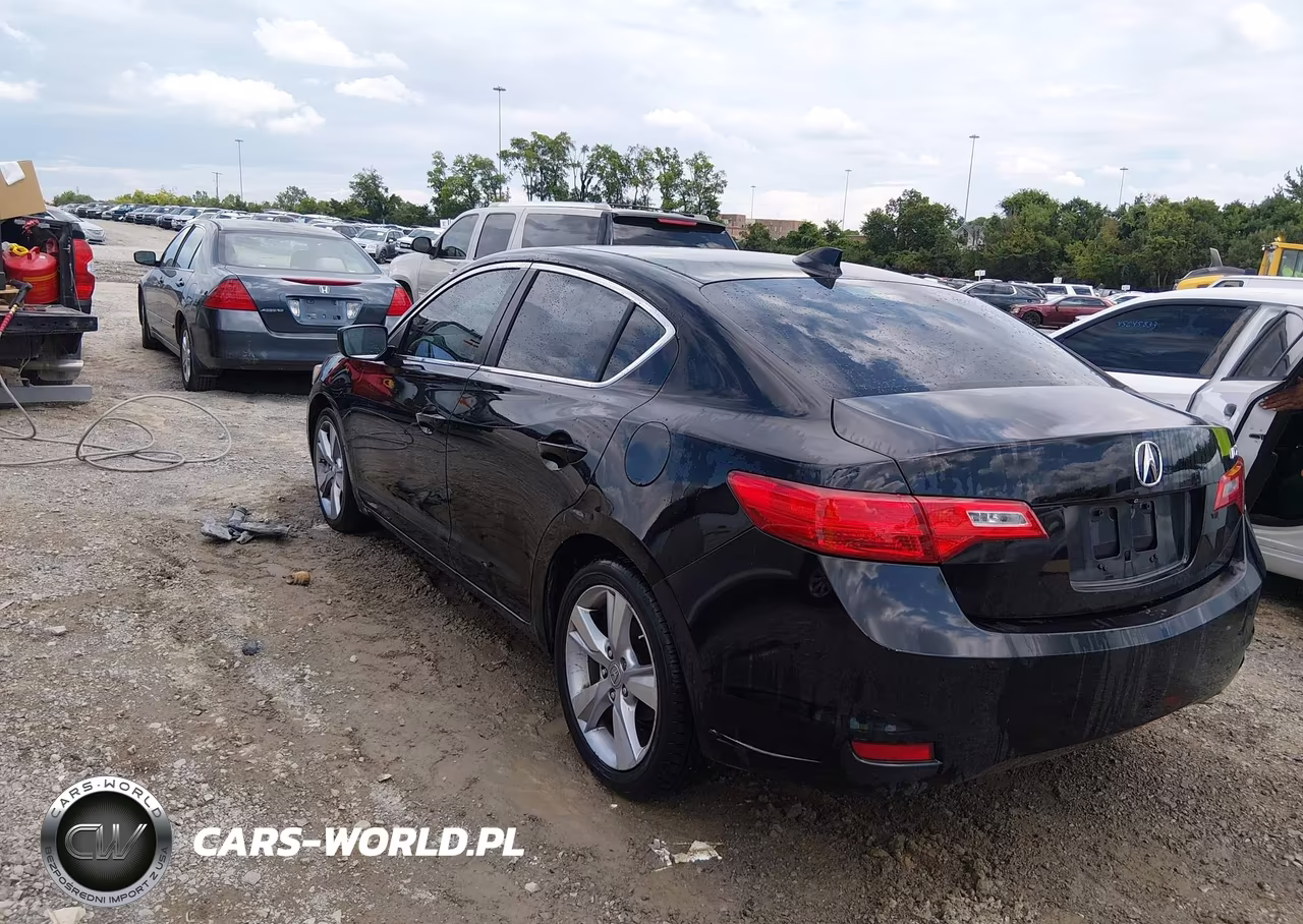 2014 Acura Ilx 2.0L VIN:19VDE1F39EE014660 - 3