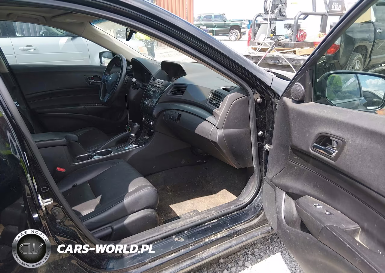 2014 Acura Ilx 2.0L VIN:19VDE1F39EE014660 - 5