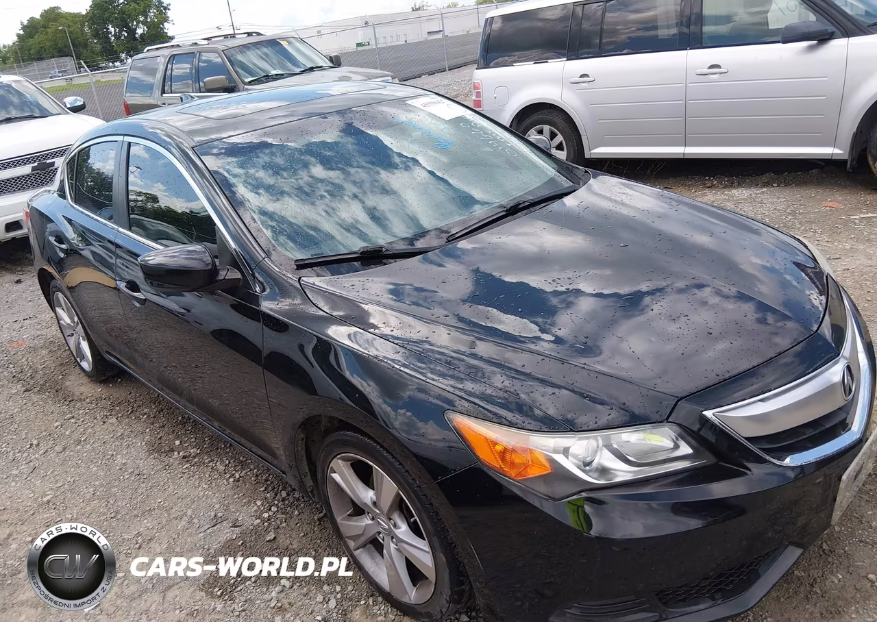 2014 Acura Ilx 2.0L VIN:19VDE1F39EE014660 - 6