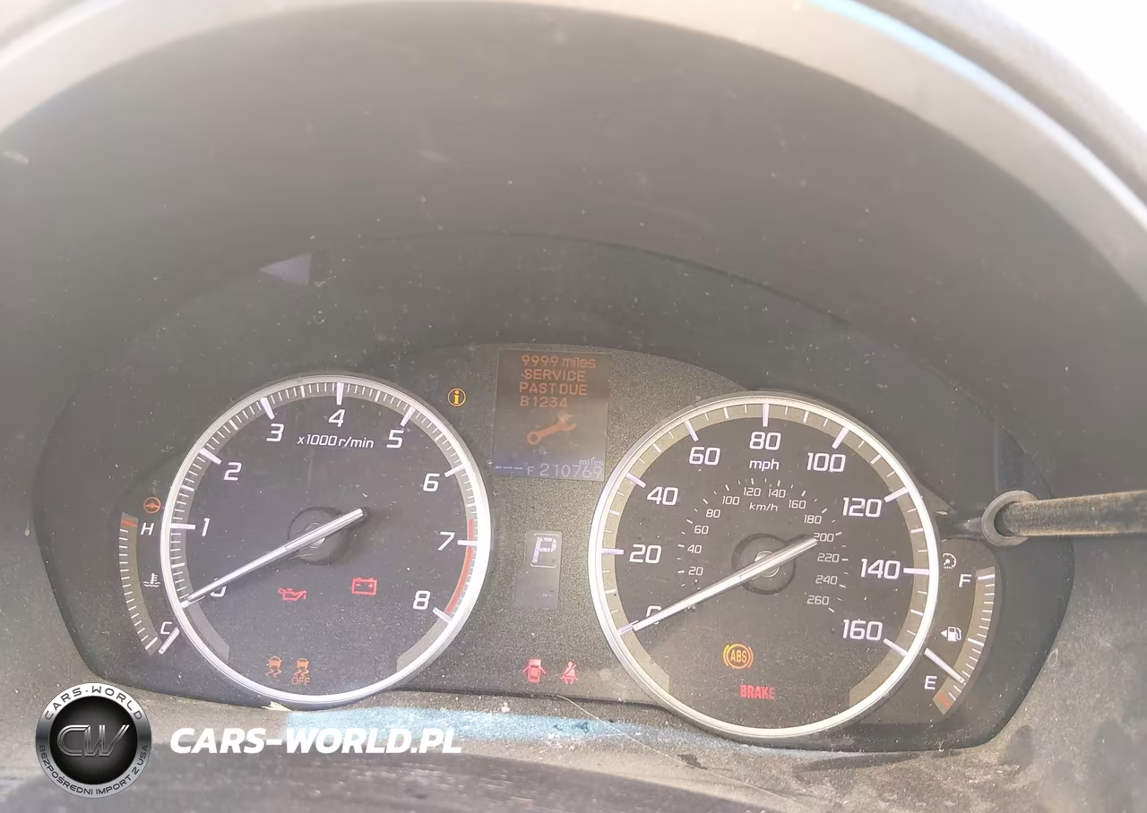 2014 Acura Ilx 2.0L VIN:19VDE1F39EE014660 - 7