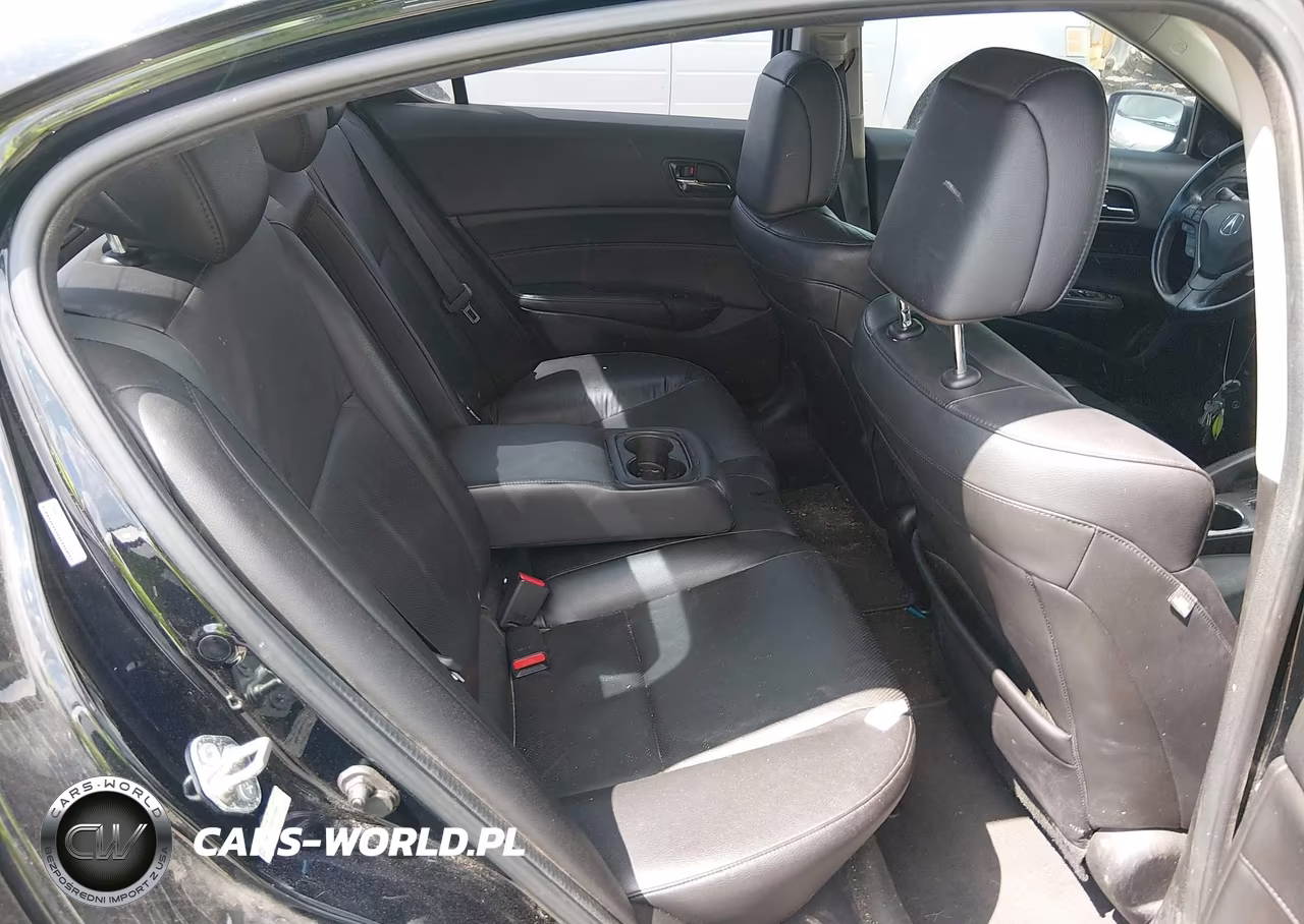 2014 Acura Ilx 2.0L VIN:19VDE1F39EE014660 - 8
