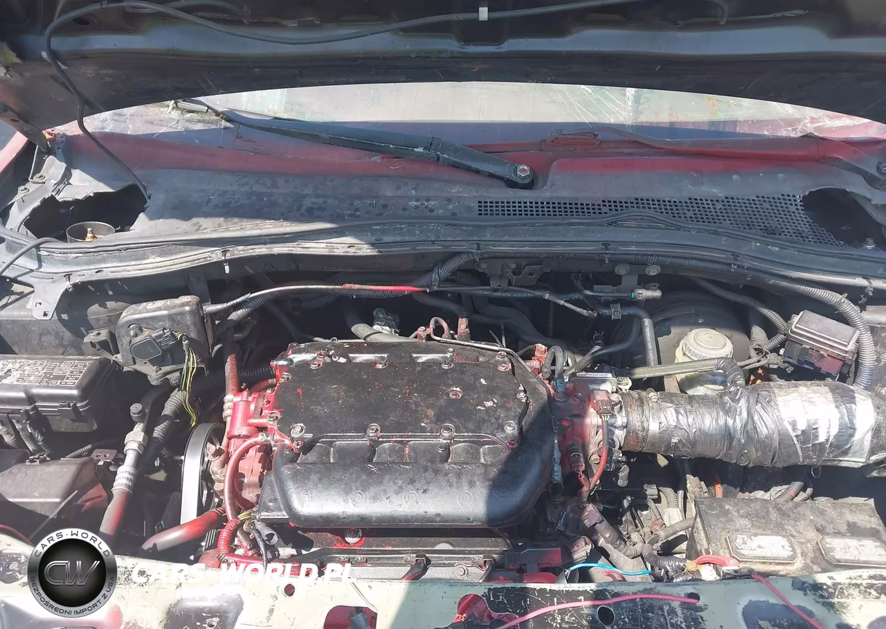 2005 Acura Mdx VIN:2HNYD18985H508309 - 10