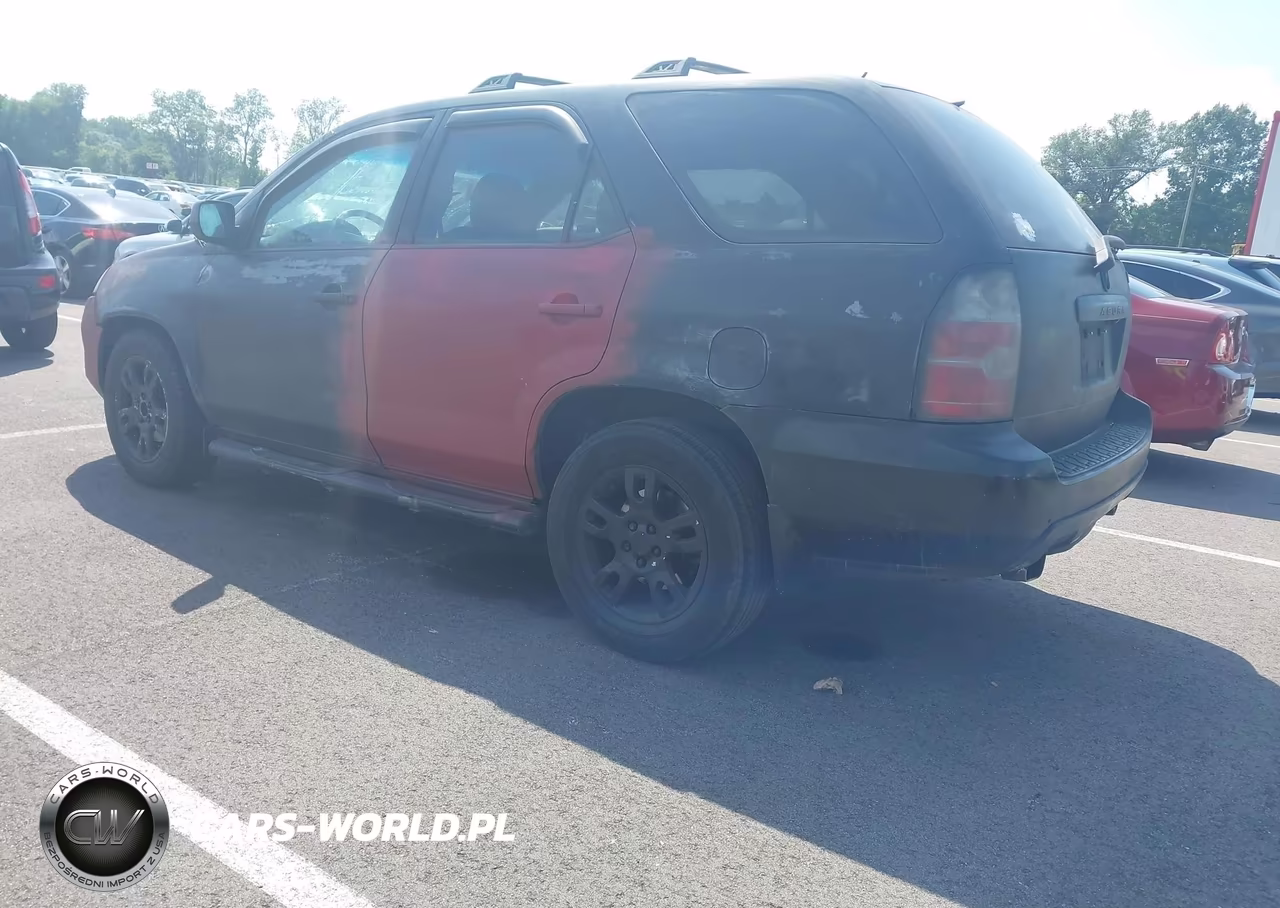 2005 Acura Mdx VIN:2HNYD18985H508309 - 3