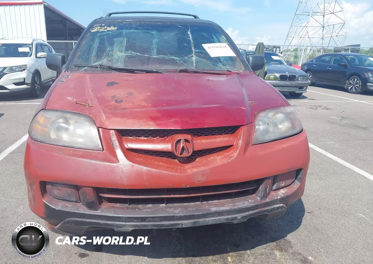 2005 Acura Mdx VIN:2HNYD18985H508309 - 6
