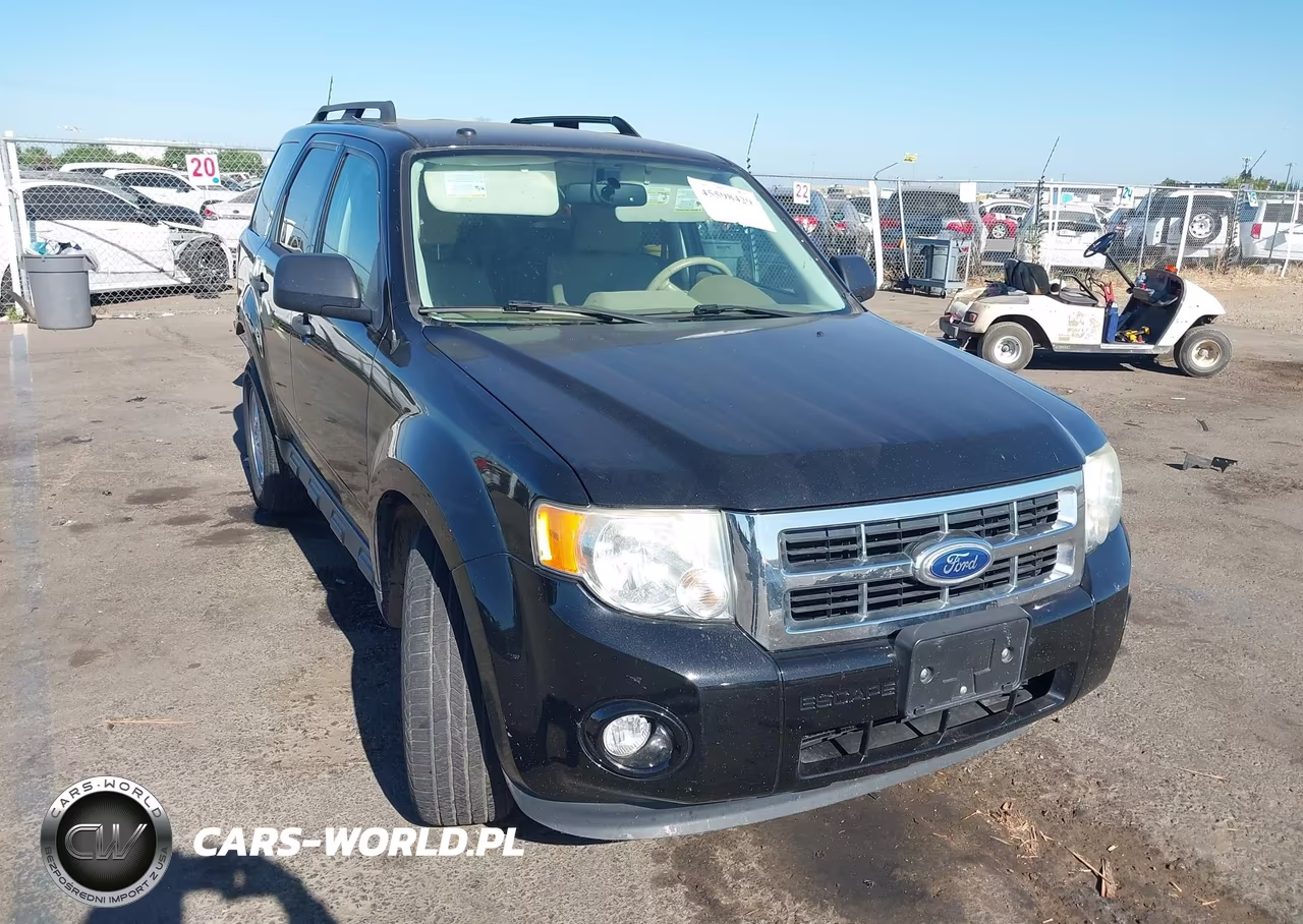 2011 Ford Escape Xlt