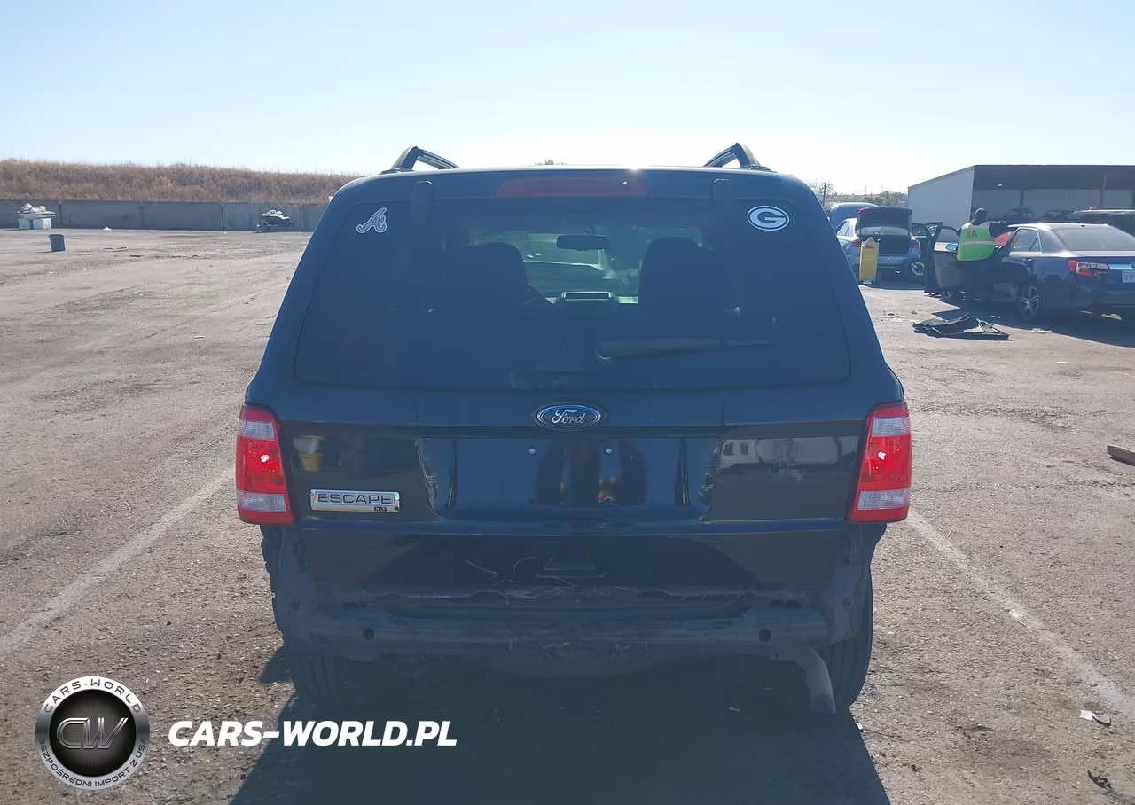 2011 Ford Escape Xlt VIN:1FMCU0D77BKB65586 - 16