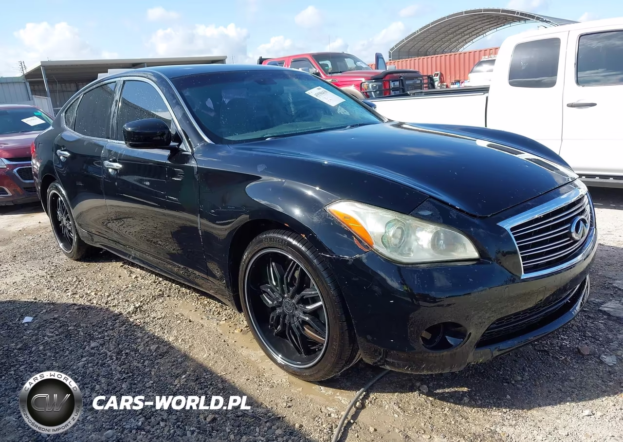 2011 Infiniti M37 – zdjęcie 1 z 11